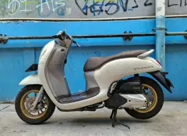 Jual Cepat Honda Scoopy Prestige Keyles tahun 2021