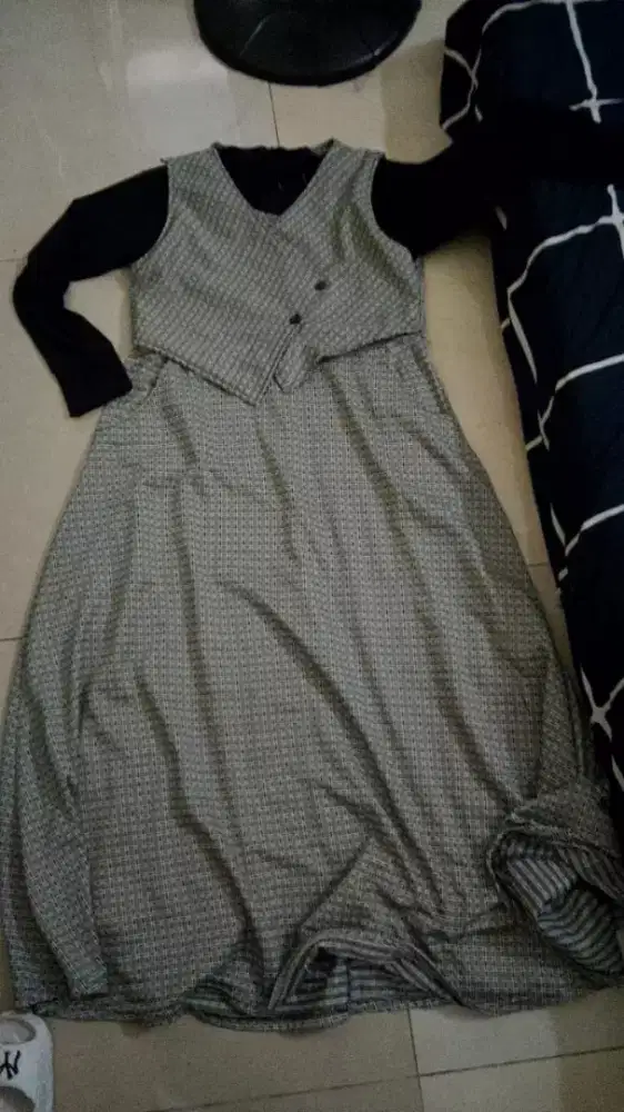 bundling baju gamis