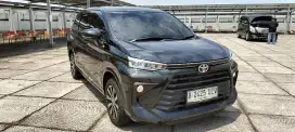 Toyota Avanza G At 2023 Bensin. Avanza G 2022.