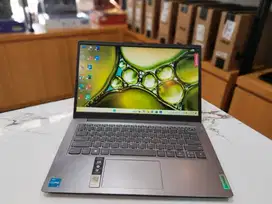 LENOVO IDEAPAD SLIM 3 14 ITL6 CORE I3-1115G4/RAM 8GB/SSD 256GB/MULUS