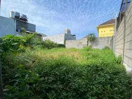 Dijual Tanah Strategis di Jl Bunga2 Tengah Kota Malang