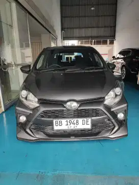Agya 1.2 G Mt GR Sport