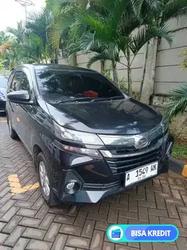 Xenia 1,3R STD AT tahun 2020