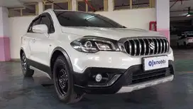 DP MURAH Suzuki SX4 1.5 S-Cross Bensin-AT 2018 CSRHB