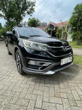 Honda CR-V 2.4 AT Prestige