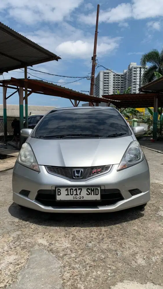 Honda Jazz RS 2010 AT