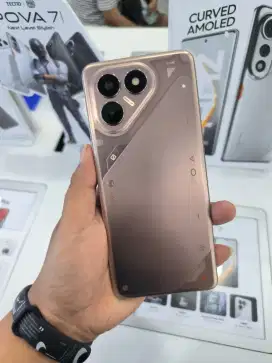 Tecno Pova 7 New Kredit Tanpa DP
