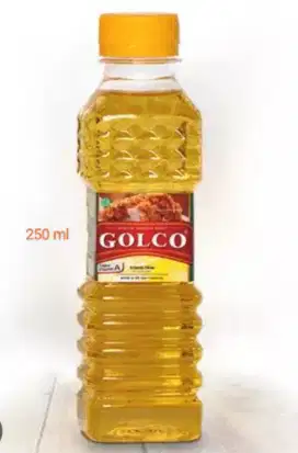 Minyak goreng promo 250 ml dus