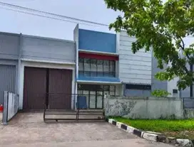 Dijual Gudang Dekat Delta Silikon, KITI- GIIC- Greenland Deltamas