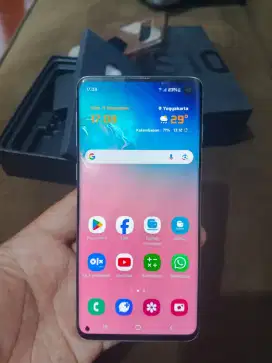 Samsung s10 8/128