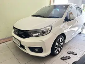 Honda Brio 2022 Bensin