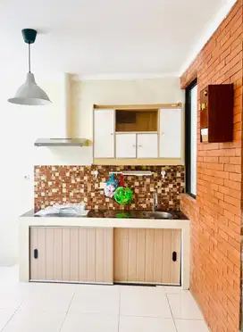 Aid - Dijual Cluster Melatiloka Graha Raya 2 BR Furnish