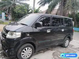 Suzuki APV 2014 Bensin
