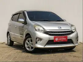 Toyota Agya G 1.0 At  2019
