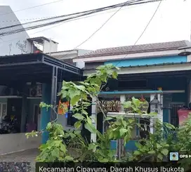 dijual rumah murah di green royal residence, cipayung, jakarta timur