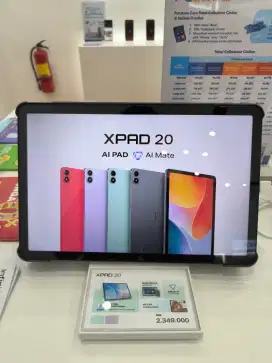 New infinix Xpad 20 Kredit Bisa Langsung Acc