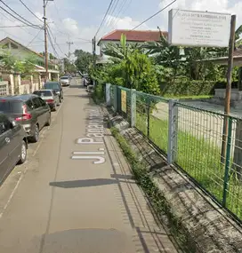 Lokasi Premium SHM, Hanya 2 Menit ke SDN Panaragan