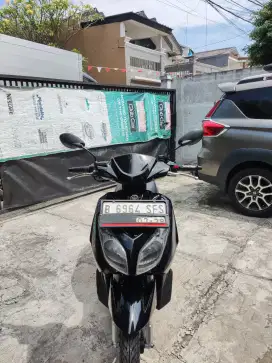 Yamaha Nouvo Z MX 2005