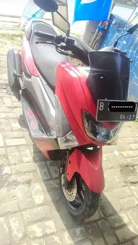 Dijual Nmax 2017
