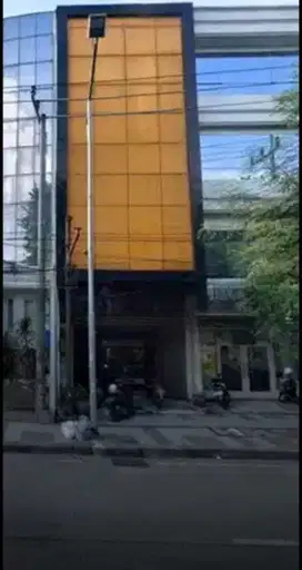 Disewakan Ruko raya Mayjend Sungkono, Surabaya barat