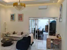 Rumah Full Furnished di Tatar Candraresmi Kota Baru Parahyangan