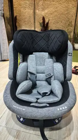 Carseat babydoes