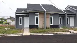 DP : 1 Juta, Dobel Dinding, Rumah Subsidi Cileungsi