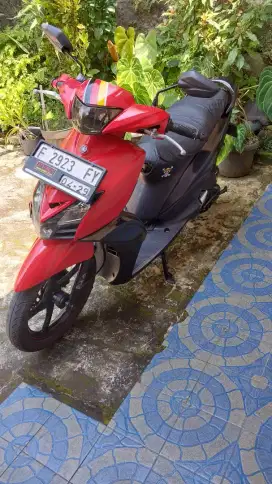 Mio GT 2014 Motor Sehat