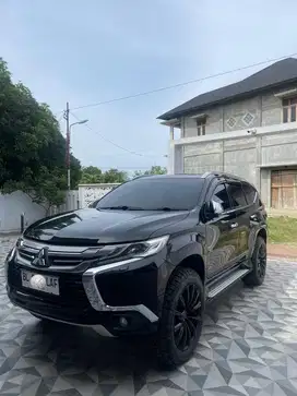 Pajero Sport Dakar 4x4 AT 2016