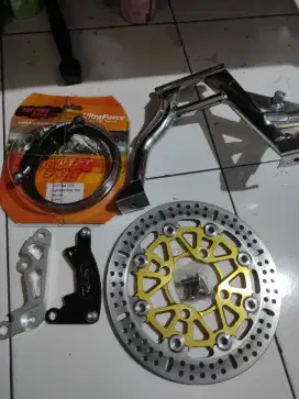 Jual accecories Honda beat/Vario 110