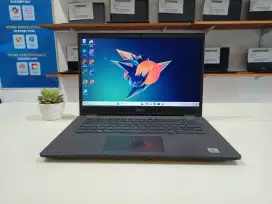 Laptop bekas Dell latitude 3410 Core i5-Gen10 Ram 8 GB