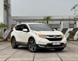 MURAHH ! KM 71.000 PAJAK 9/2026 CRV PRESTIGE TURBO 2018 MURAH BGT CUY