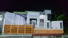 Rumah Modern Minimalis Siap huni