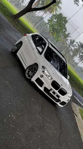 2018 BMW X1 xLine 1.5 at