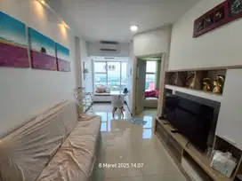 DIJUAL APARTEMEN FULL FURNISHED SIAP HUNI !! BENSON TOWER 1BR 54m2