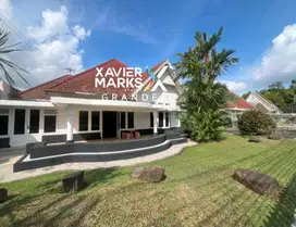 Dijual Rumah Bangunan Kolonial di Jl Gunung Kota Malang