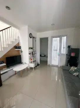 Jual Rumah Murah bangunan baru di Citra Gran Cibubur