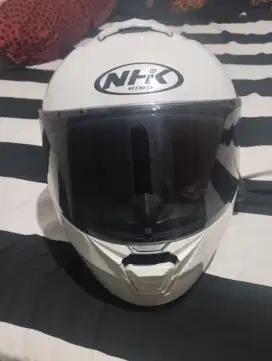 Helm NHK mark 1 plus intercome retouch x5