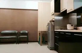 1 415. Dijual Unit Apartment Siap Huni Waterplace Tower C 2 BR Bagus!!