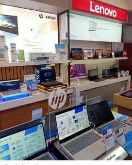 PROMO LAPTOP SEMUA MEREK