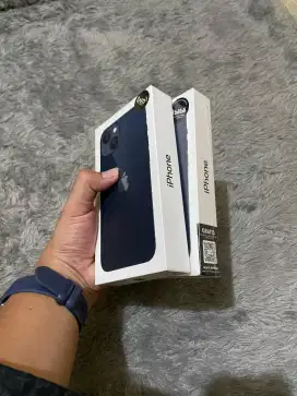 iPhone 13 New iBox, Garansi 1 Thn