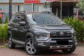 MITSUBISHI ALL NEW XPANDER CROSS 1.5 AT PREMIUM PACKAGE ABU ABU TUA