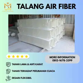 PILIHAN UTAMA Talang Air Fiber di Sidoarjo