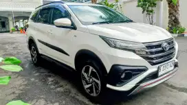 Rush TRD Sportivo Matic 2019 Tangan Pertama Dari Baru
