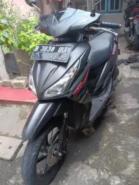 Honda Vario LED 110cc PGMF.1 Mesin Bagus Body Bagus