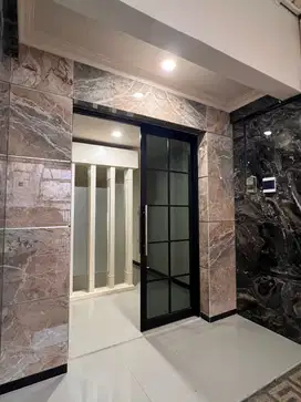 RUMAH KRIS KENCANA SUDAH RENOV TOTAL, MINIMALIS, JAPAN STYLE