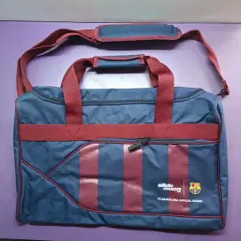 LIMITED EDITION: Travel Bag/ Gym Bag FC Barcelona Official Razor