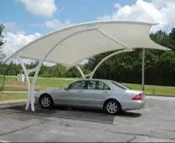 Produk Canopy Membrane - Pasang Kanopi Membranre Bergaransi