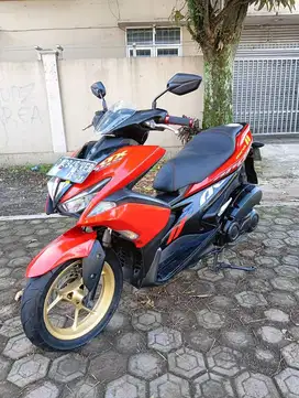 Yamaha Aerox Old 155 2020