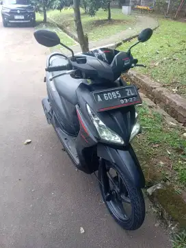 Honda Vario 110 Led 2017 plat A TNG ors pjk panjang